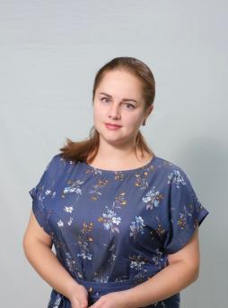 Тимонова Алевтина Игоревна