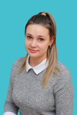 Рафикова Анастасия Евгеньевна