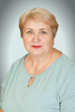 Риль Ольга Николаевна