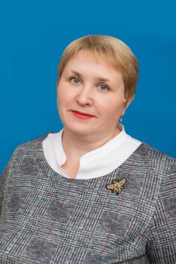 Риль Ольга Николаевна