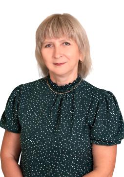 Перевалова Лариса Витальевна